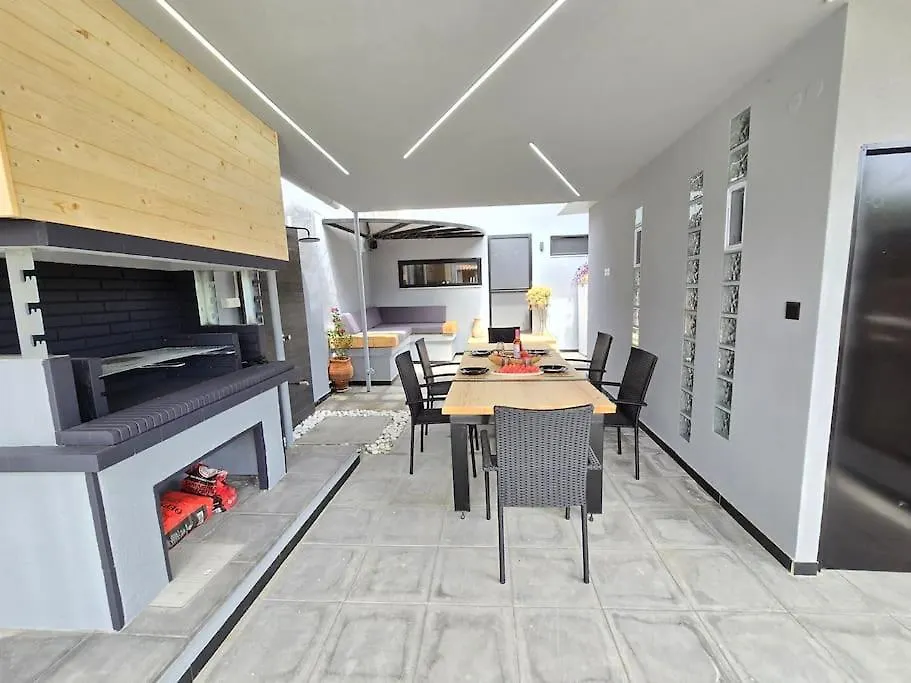 Villa Seashell Tiny House Nea Kallikrateia