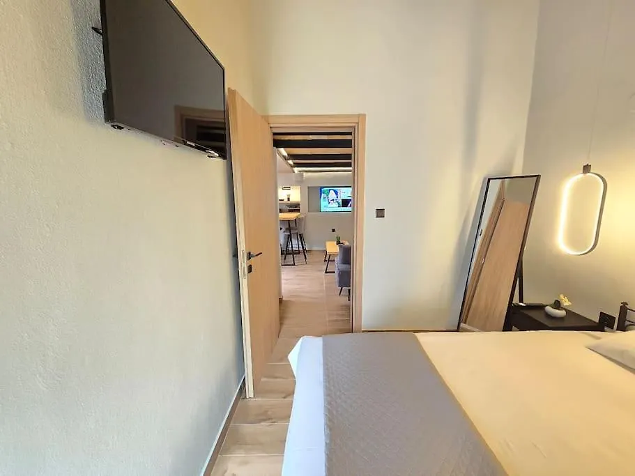 Villa Seashell Tiny House Nea Kallikrateia 0*,