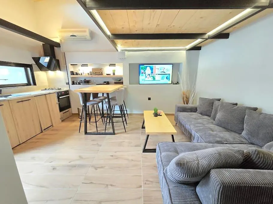 Villa Seashell Tiny House Nea Kallikrateia 0*,  Grecia